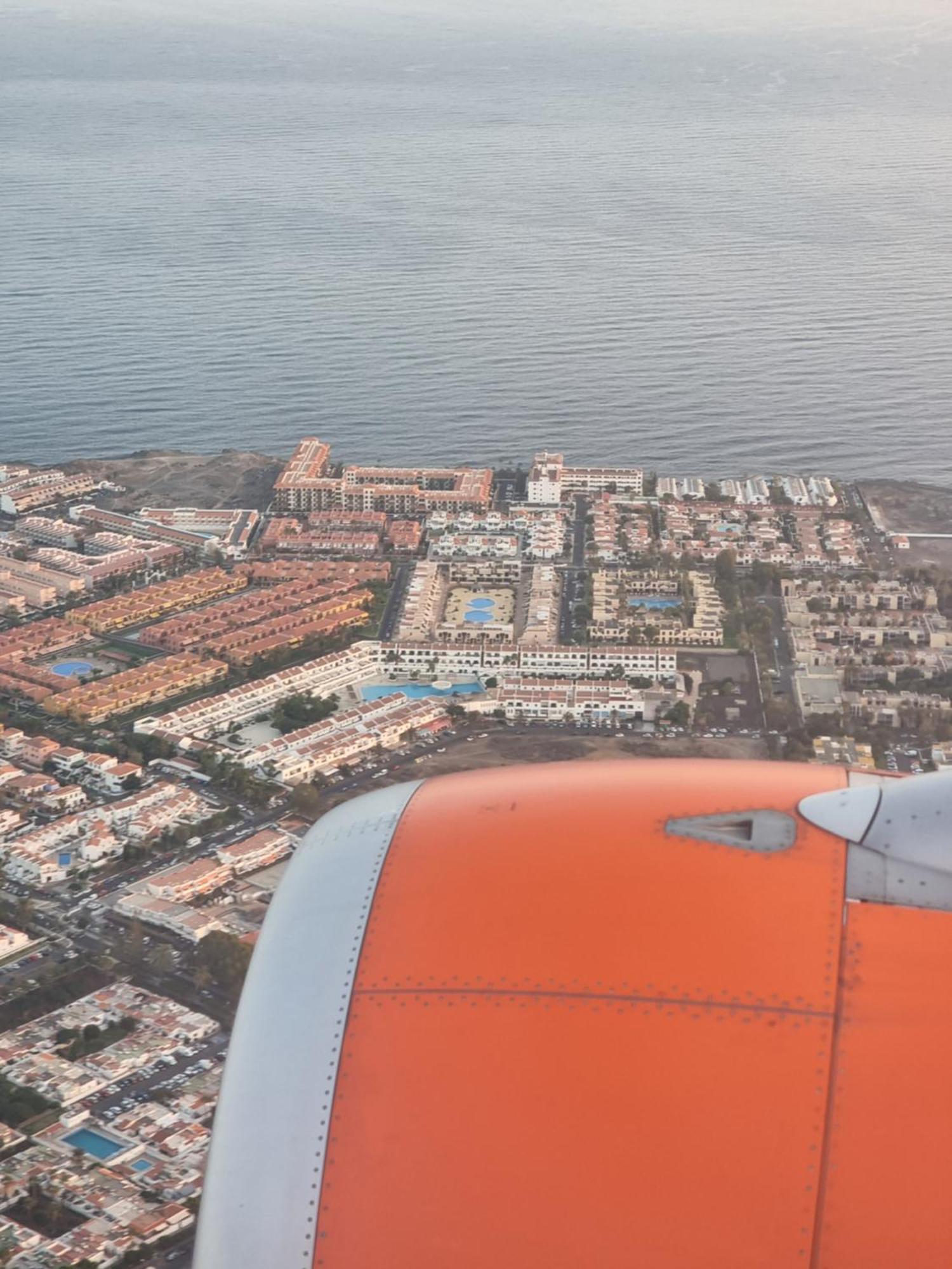 Arkadia Tenerife Costa Del Silencio