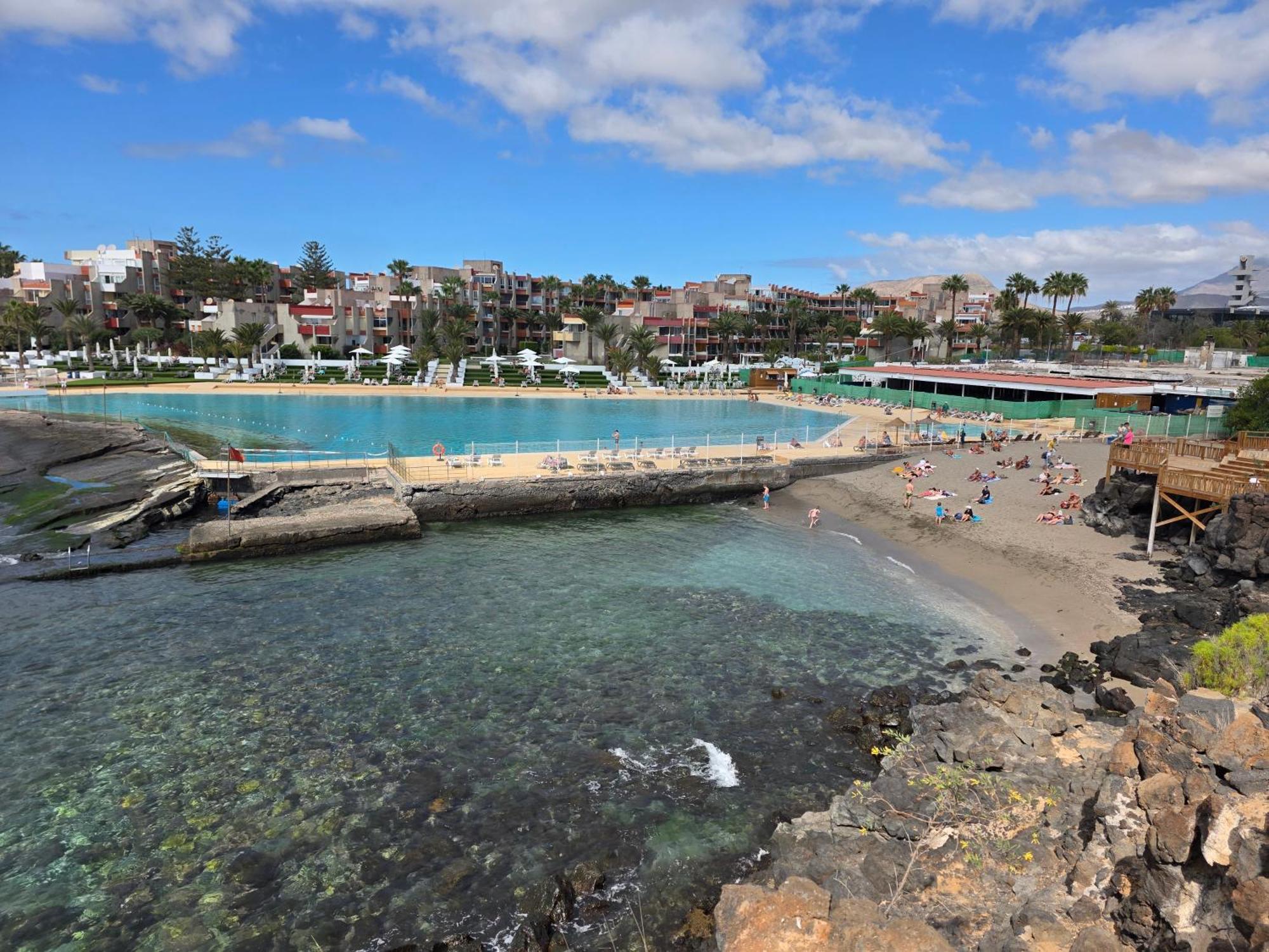 Arkadia Tenerife Costa Del Silencio