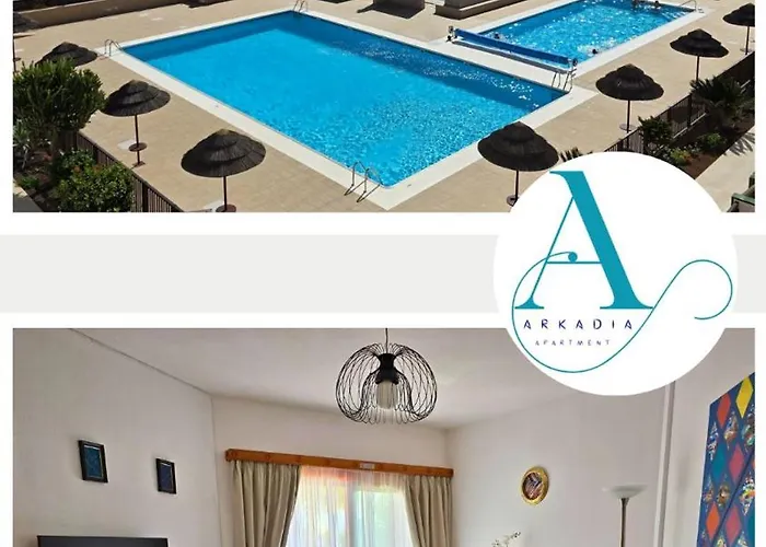 Arkadia Tenerife
