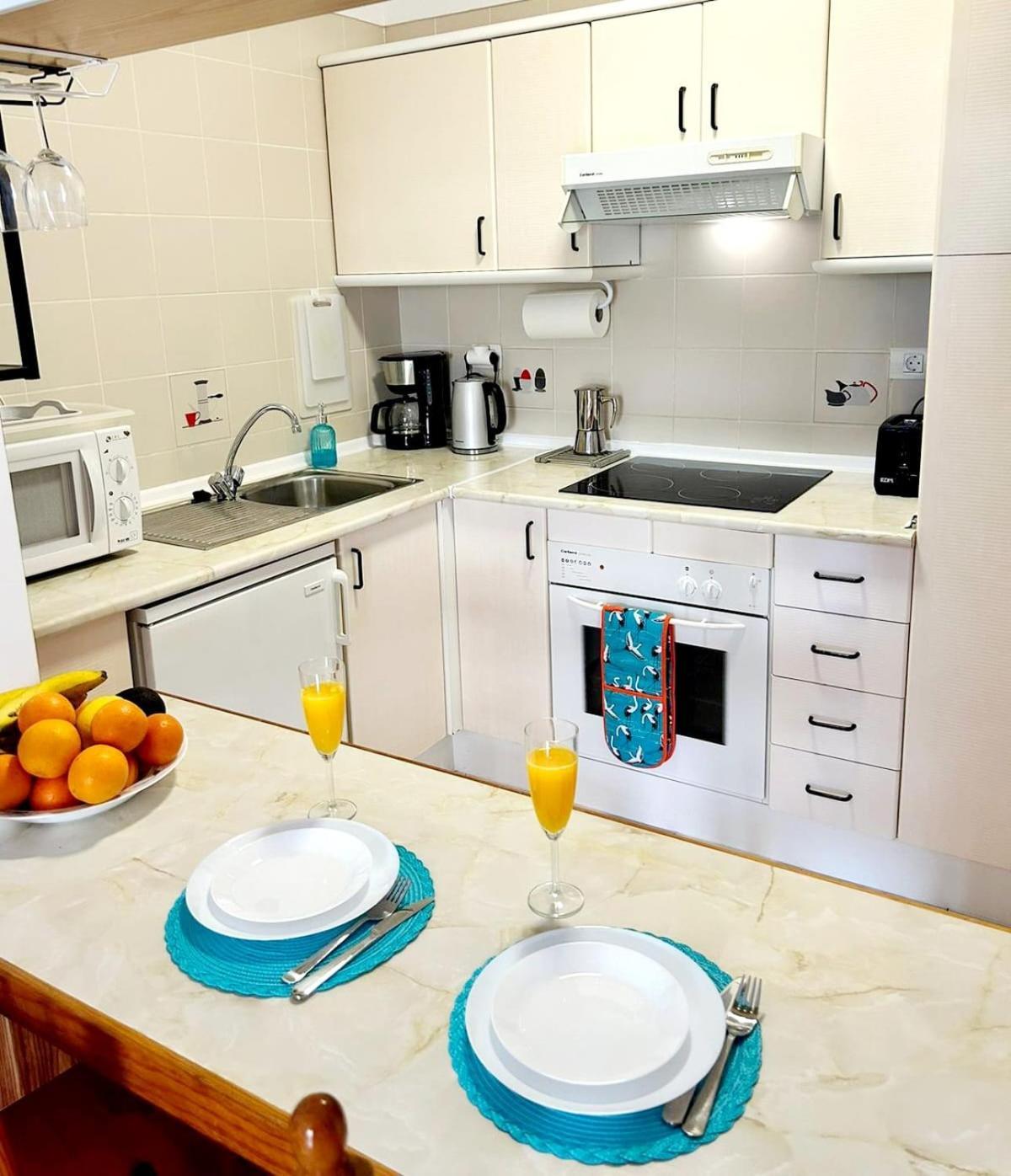 Apartamento Arkadia Tenerife *