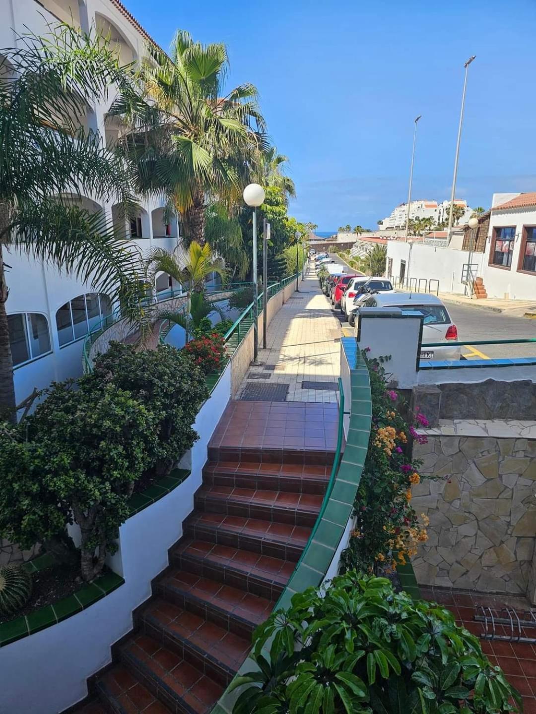 Arkadia Tenerife Costa Del Silencio