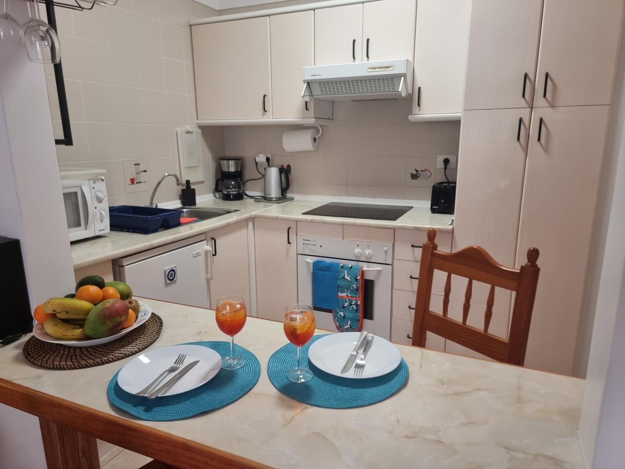 Appartamento Arkadia Tenerife *