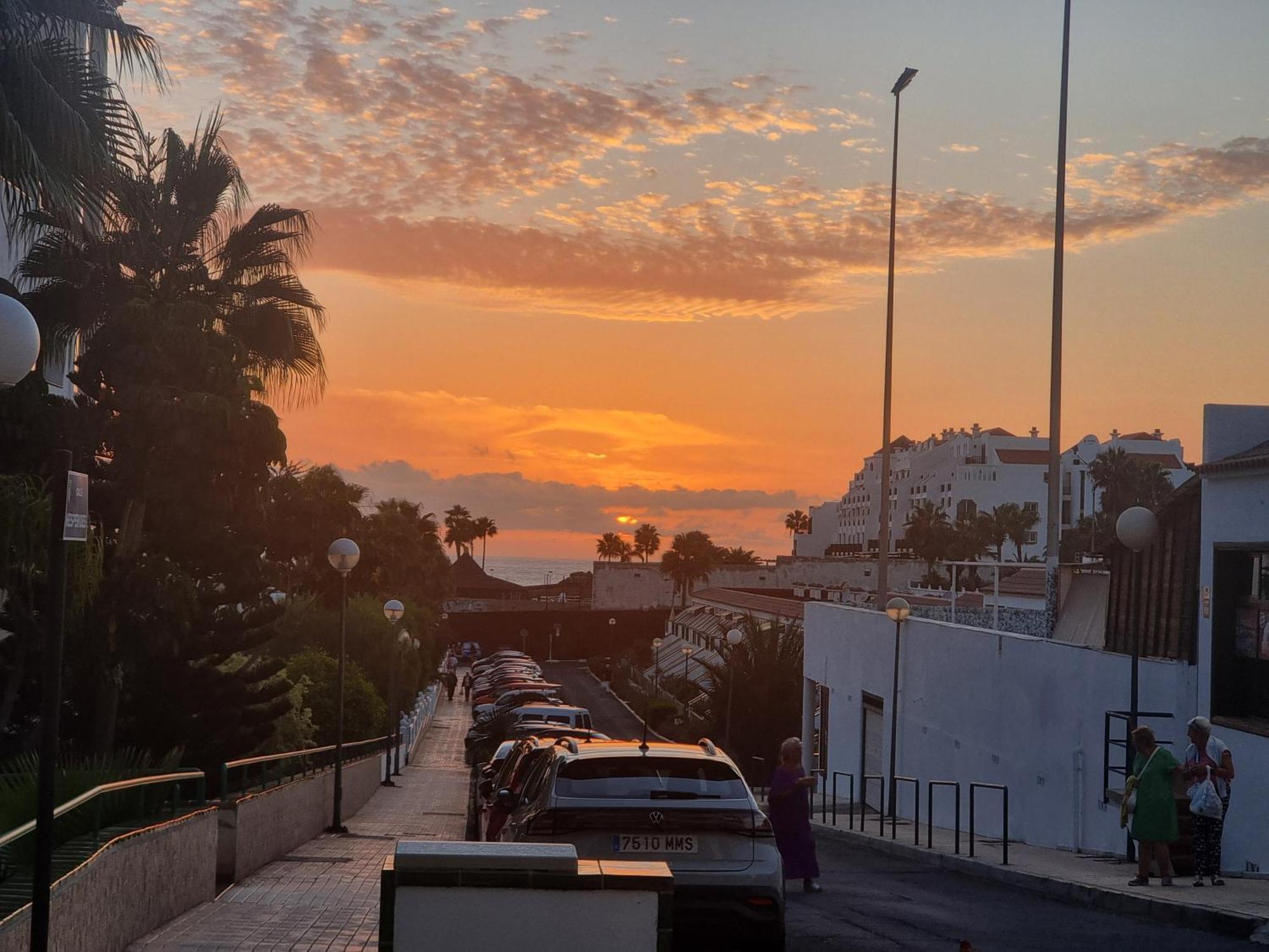 Appartamento Arkadia Tenerife Costa Del Silencio